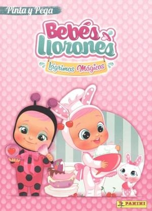 LAGRIMAS MAGICAS (BEBES LLORONES) | 9788427871533 | Llibreria Drac - Llibreria d'Olot | Comprar llibres en català i castellà online