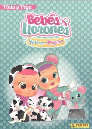 LAGRIMAS MAGICAS (BEBES LLORONES) | 9788427871540 | Llibreria Drac - Llibreria d'Olot | Comprar llibres en català i castellà online