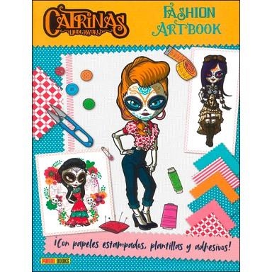 FASHION ARTBOOK (CATRINAS UNDERWORLD) | 9788413341422 | AA.DD | Llibreria Drac - Llibreria d'Olot | Comprar llibres en català i castellà online