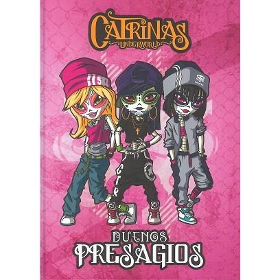 BUENOS PRESAGIOS (CATRINAS UNDERWORLD) | 9788413341460 | AA.DD. | Llibreria Drac - Llibreria d'Olot | Comprar llibres en català i castellà online