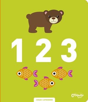 1 2 3  (JUGAR I APRENDRE) | 9789876377966 | AA.DD. | Llibreria Drac - Llibreria d'Olot | Comprar llibres en català i castellà online