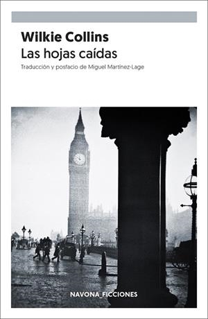 HOJAS CAÍDAS, LAS | 9788417978075 | COLLINS, WILKIE | Llibreria Drac - Llibreria d'Olot | Comprar llibres en català i castellà online