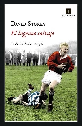 INGENUO SALVAJE, EL | 9788417553364 | STOREY, DAVID | Llibreria Drac - Librería de Olot | Comprar libros en catalán y castellano online