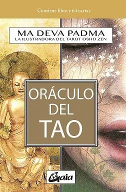 ORÁCULO DEL TAO (LIBRO + CARTAS) | 9788484456254 | PADMA, MA DEVA | Llibreria Drac - Librería de Olot | Comprar libros en catalán y castellano online