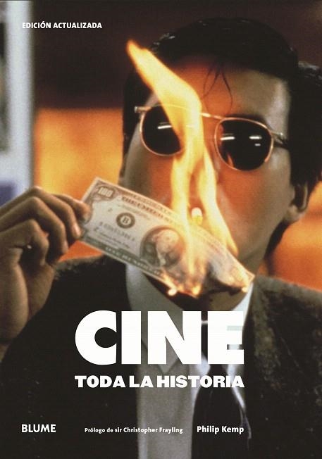 CINE. TODA LA HISTORIA (2019) | 9788417757441 | KEMP, PHILIP | Llibreria Drac - Librería de Olot | Comprar libros en catalán y castellano online
