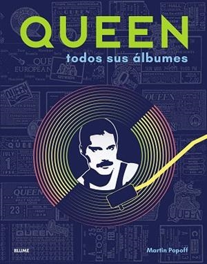 QUEEN  | 9788417757571 | POPOFF, MARTIN | Llibreria Drac - Llibreria d'Olot | Comprar llibres en català i castellà online