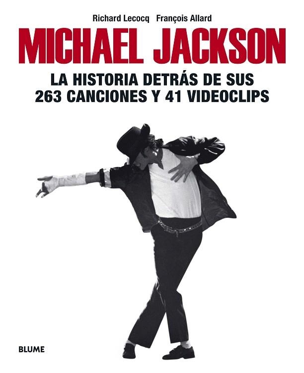 MICHAEL JACKSON | 9788417492991 | LECOCQ, RICHARD | Llibreria Drac - Librería de Olot | Comprar libros en catalán y castellano online
