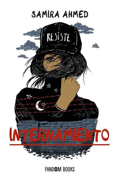 INTERNAMIENTO | 9788418027024 | AHMED, SAMIRA | Llibreria Drac - Llibreria d'Olot | Comprar llibres en català i castellà online