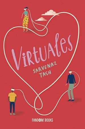 VIRTUALES | 9788418027031 | TASH, SARVENAZ | Llibreria Drac - Llibreria d'Olot | Comprar llibres en català i castellà online