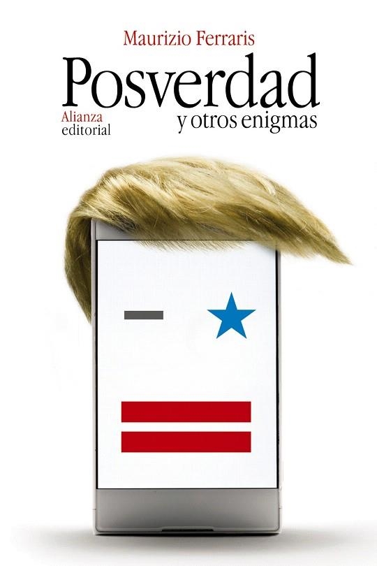 POSVERDAD Y OTROS ENIGMAS | 9788491817109 | FERRARIS, MAURIZIO | Llibreria Drac - Librería de Olot | Comprar libros en catalán y castellano online