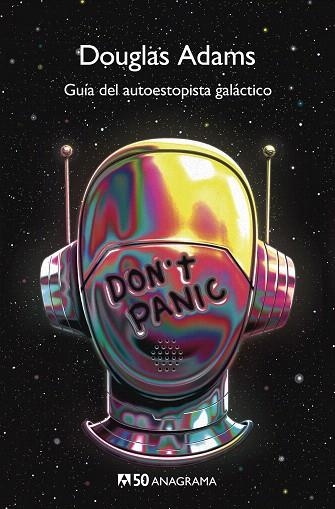 GUÍA DEL AUTOESTOPISTA GALÁCTICO | 9788433902559 | ADAMS, DOUGLAS | Llibreria Drac - Librería de Olot | Comprar libros en catalán y castellano online