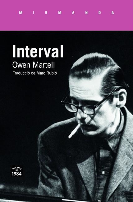 INTERVAL | 9788416987597 | MARTELL, OWEN | Llibreria Drac - Librería de Olot | Comprar libros en catalán y castellano online