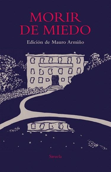 MORIR DE MIEDO | 9788417996024 | AA.DD | Llibreria Drac - Librería de Olot | Comprar libros en catalán y castellano online