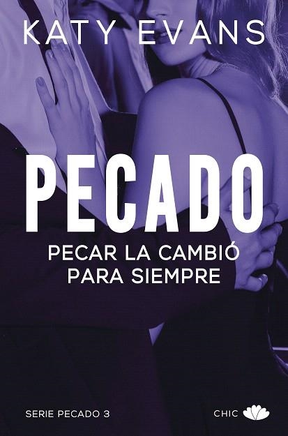 PECADO 3. PECAR LA CAMBIO PARA SIEMPRE | 9788417972042 | EVANS, KATY | Llibreria Drac - Librería de Olot | Comprar libros en catalán y castellano online