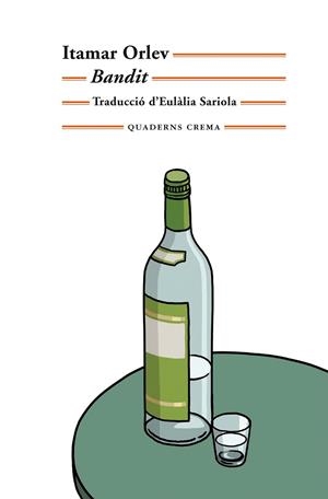 BANDIT | 9788477276135 | ORLEV, ITAMAR | Llibreria Drac - Llibreria d'Olot | Comprar llibres en català i castellà online