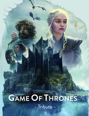 GAME OF THRONES TRIBUTE | 9788417557072 | Llibreria Drac - Librería de Olot | Comprar libros en catalán y castellano online