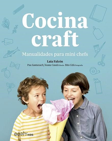 COCINA CRAFT | 9788425231964 | FALCÓN, LAIA | Llibreria Drac - Llibreria d'Olot | Comprar llibres en català i castellà online
