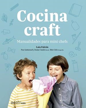 COCINA CRAFT | 9788425231964 | FALCÓN, LAIA | Llibreria Drac - Llibreria d'Olot | Comprar llibres en català i castellà online