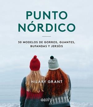 PUNTO NÓRDICO | 9788425232404 | GRANT, HILARY | Llibreria Drac - Llibreria d'Olot | Comprar llibres en català i castellà online