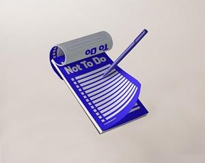 NOT TO DO (TASK KILLER) | 8425402528105 | AA.DD. | Llibreria Drac - Librería de Olot | Comprar libros en catalán y castellano online