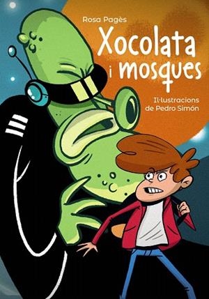 XOCOLATA I MOSQUES | 9788448947774 | PAGÈS, ROSA | Llibreria Drac - Librería de Olot | Comprar libros en catalán y castellano online
