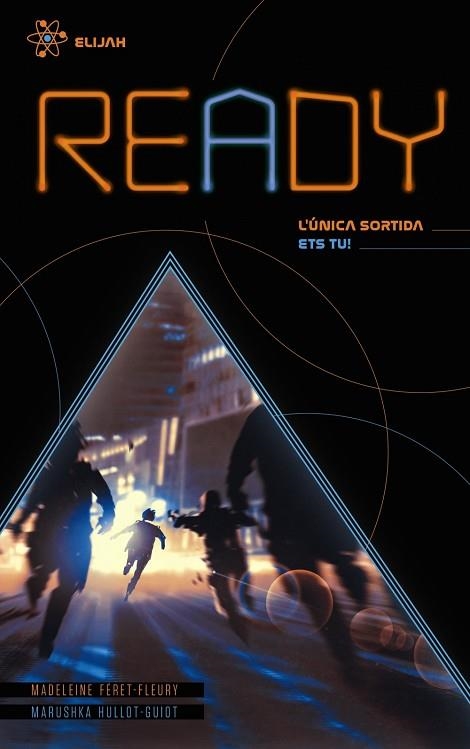 READY- ELIJAH | 9788448949785 | FÉRET- FLEURY, MADELEINE; HULLOT-GUIOT, MARUSHKA | Llibreria Drac - Librería de Olot | Comprar libros en catalán y castellano online