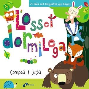 OSSET DORMILEGA, L'. COMPTA I JUGA | 9788499068923 | AA.DD. | Llibreria Drac - Librería de Olot | Comprar libros en catalán y castellano online