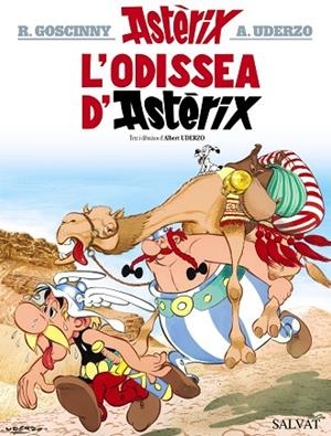 ODISSEA D'ASTÈRIX, L' (ASTERIX 26) | 9788469603062 | UDERZO, ALBERT; GOSCINNY, R. | Llibreria Drac - Librería de Olot | Comprar libros en catalán y castellano online