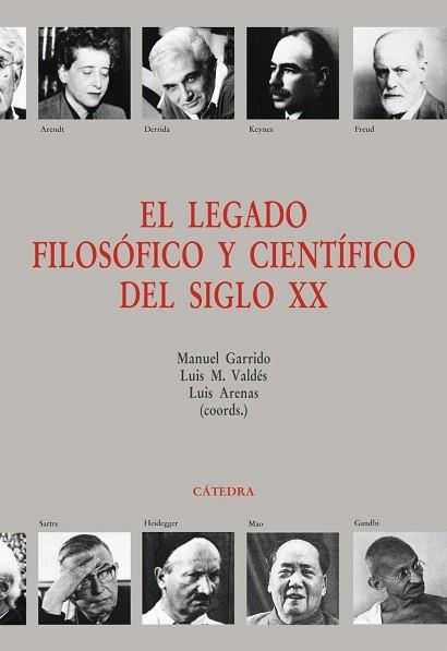 LEGADO FILOSOFICO Y CIENTIFICO DEL SIGLO XX, EL | 9788437640488 | AA.DD | Llibreria Drac - Llibreria d'Olot | Comprar llibres en català i castellà online