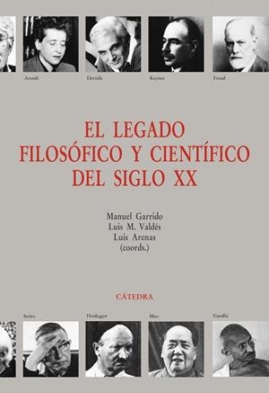 LEGADO FILOSOFICO Y CIENTIFICO DEL SIGLO XX, EL | 9788437640488 | AA.DD | Llibreria Drac - Llibreria d'Olot | Comprar llibres en català i castellà online