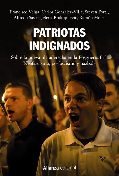 PATRIOTAS INDIGNADOS | 9788491817222 | AA.DD | Llibreria Drac - Llibreria d'Olot | Comprar llibres en català i castellà online