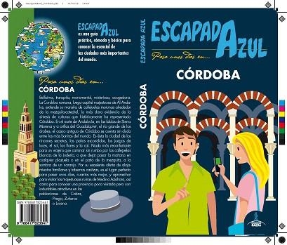 CÓRDOBA 2020 (ESCAPADA AZUL) | 9788417823641 | CABRERA, DANIEL; LEDRADO, PALOMA | Llibreria Drac - Librería de Olot | Comprar libros en catalán y castellano online