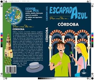 CÓRDOBA 2020 (ESCAPADA AZUL) | 9788417823641 | CABRERA, DANIEL; LEDRADO, PALOMA | Llibreria Drac - Llibreria d'Olot | Comprar llibres en català i castellà online