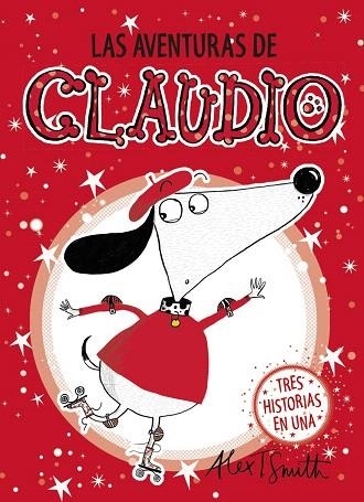 AVENTURAS DE CLAUDIO, LAS | 9788469859025 | SMITH, ALEX T. | Llibreria Drac - Llibreria d'Olot | Comprar llibres en català i castellà online