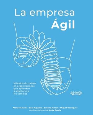 EMPRESA ÁGIL, LA | 9788441541917 | AA.DD. | Llibreria Drac - Llibreria d'Olot | Comprar llibres en català i castellà online