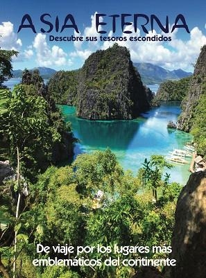 ASIA ETERNA | 9788417823580 | MAZARRASA, LUIS/ GARCIA JESUS | Llibreria Drac - Librería de Olot | Comprar libros en catalán y castellano online