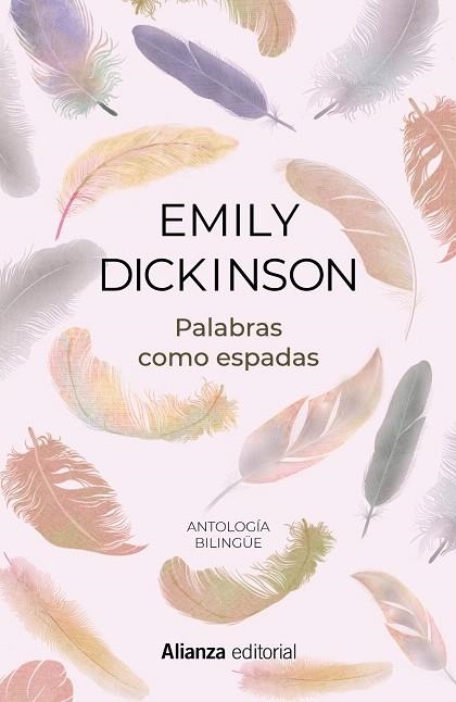 PALABRAS COMO ESPADAS | 9788491816959 | DICKINSON, EMILY | Llibreria Drac - Librería de Olot | Comprar libros en catalán y castellano online