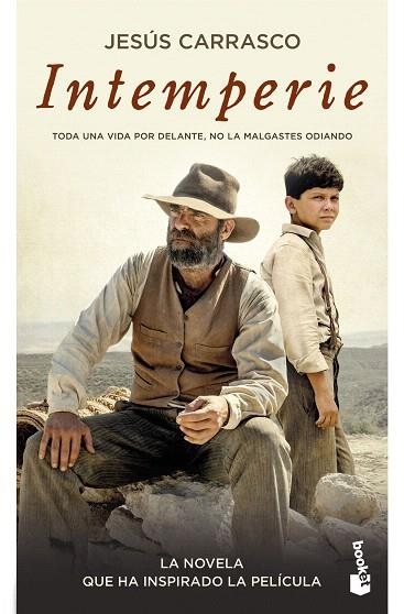 INTEMPERIE | 9788432235757 | CARRASCO, JESÚS | Llibreria Drac - Librería de Olot | Comprar libros en catalán y castellano online
