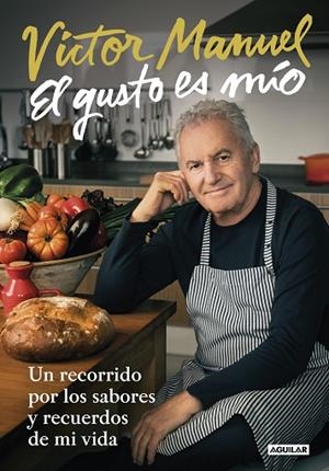 GUSTO ES MÍO, EL | 9788403518742 | MANUEL, VÍCTOR | Llibreria Drac - Llibreria d'Olot | Comprar llibres en català i castellà online