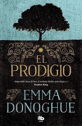 PRODIGIO, EL | 9788413140766 | DONOGHUE, EMMA | Llibreria Drac - Librería de Olot | Comprar libros en catalán y castellano online