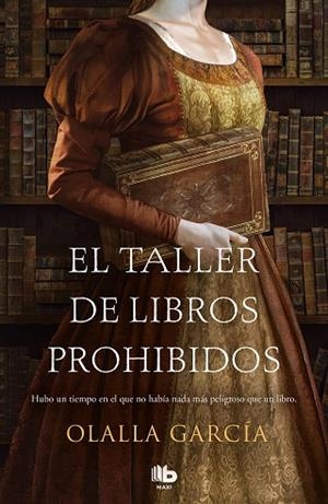 TALLER DE LIBROS PROHIBIDOS, EL | 9788413140711 | GARCÍA, OLALLA | Llibreria Drac - Llibreria d'Olot | Comprar llibres en català i castellà online