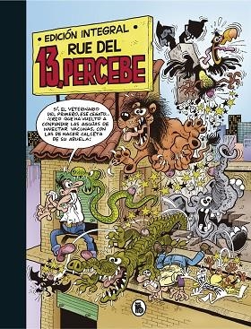 13, RÚE DEL PERCEBE (EDICIÓN INTEGRAL) | 9788402422705 | IBÁÑEZ, FRANCISCO | Llibreria Drac - Librería de Olot | Comprar libros en catalán y castellano online