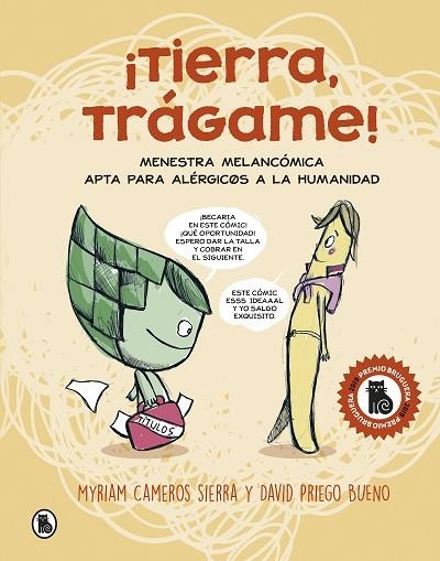 TIERRA, TRÁGAME! | 9788402423511 | CAMEROS, MYRIAM; PRIEGO, DAVID | Llibreria Drac - Librería de Olot | Comprar libros en catalán y castellano online