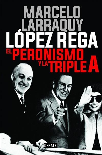 LÓPEZ REGA | 9788417636937 | LARRAQUY, MARCELO | Llibreria Drac - Librería de Olot | Comprar libros en catalán y castellano online