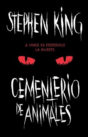 CEMENTERIO DE ANIMALES | 9788466348089 | KING, STEPHEN | Llibreria Drac - Librería de Olot | Comprar libros en catalán y castellano online