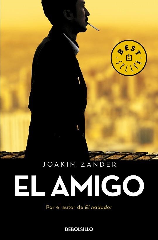 AMIGO, EL | 9788466348881 | ZANDER, JOAKIM | Llibreria Drac - Llibreria d'Olot | Comprar llibres en català i castellà online