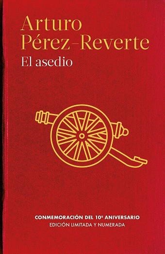 ASEDIO, EL | 9788466350013 | PÉREZ-REVERTE, ARTURO | Llibreria Drac - Librería de Olot | Comprar libros en catalán y castellano online
