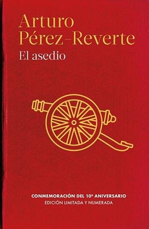 ASEDIO, EL | 9788466350013 | PÉREZ-REVERTE, ARTURO | Llibreria Drac - Librería de Olot | Comprar libros en catalán y castellano online