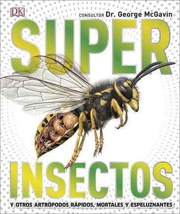 SUPERINSECTOS | 9780241414507 | AA.DD. | Llibreria Drac - Librería de Olot | Comprar libros en catalán y castellano online