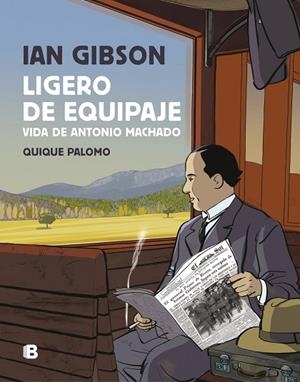 LIGERO DE EQUIPAJE | 9788466666442 | GIBSON, IAN; PALOMO, QUIQUE | Llibreria Drac - Librería de Olot | Comprar libros en catalán y castellano online